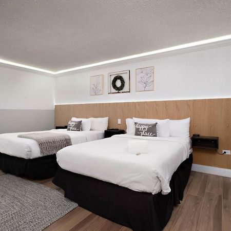 The Westerner - Extended Stay Amarillo Exterior foto